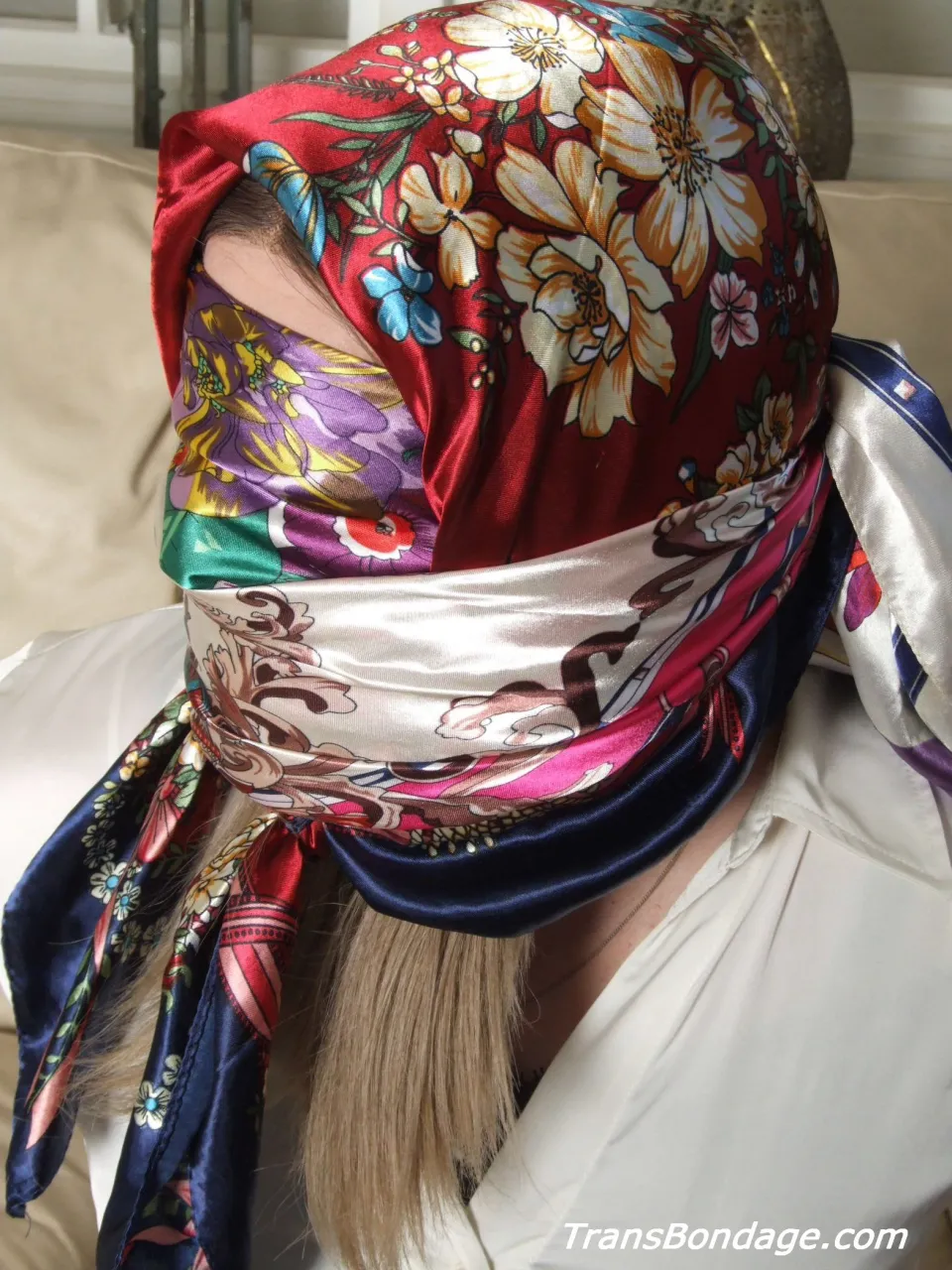 Jess Harper - Satin Satisfaction 3