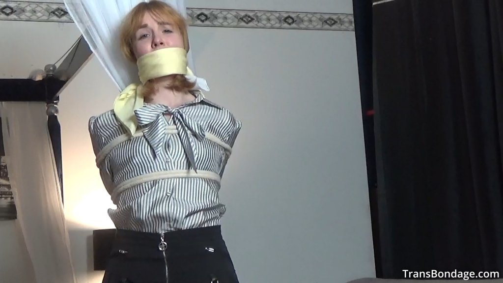 Kayleigh Kink - Bedpost Bound Kayleigh