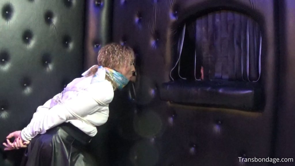 Lisa Essex - Lisa and the Glory Hole - The Video