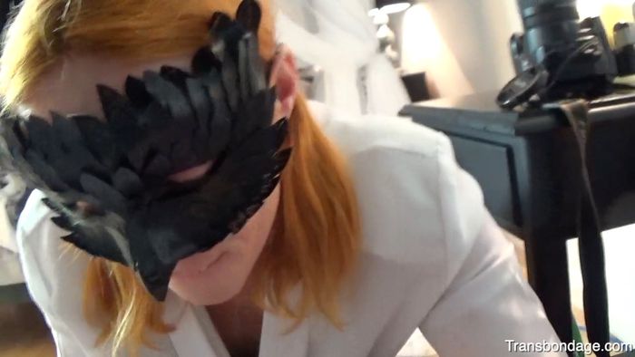 Lucie Sparkle - Masked Milking 2