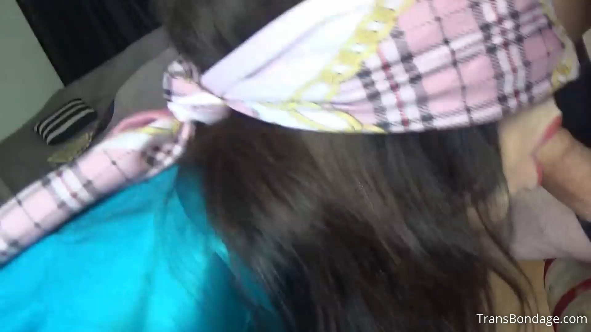 Stacey Summers - Blindfolded POV - Screen Grabs