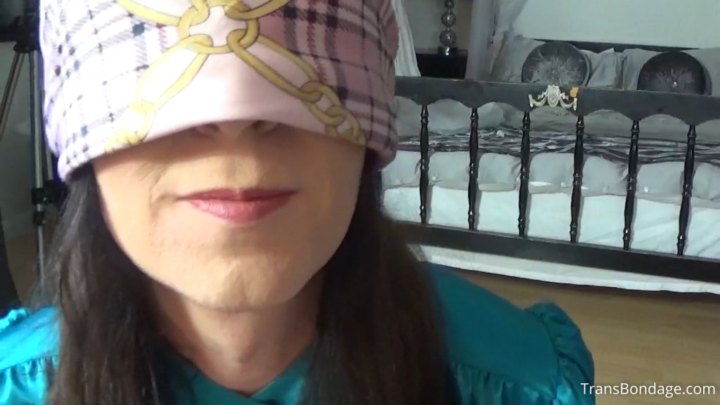 Stacey Summers - Blindfolded POV - The Video